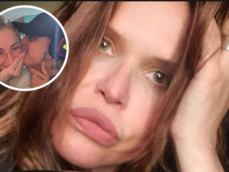 La reacción de Nazarena Vélez ante el romance de su hijo con La Tana que la tomó por sorpresa